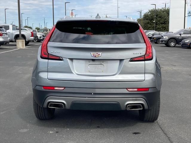 used 2023 Cadillac XT4 car, priced at $26,671