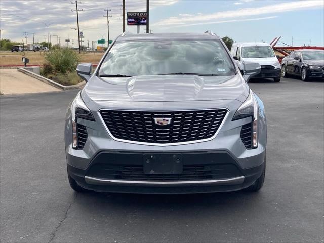 used 2023 Cadillac XT4 car, priced at $26,671