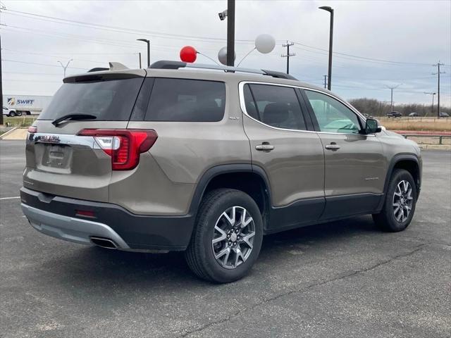 used 2023 GMC Acadia car, priced at $26,951