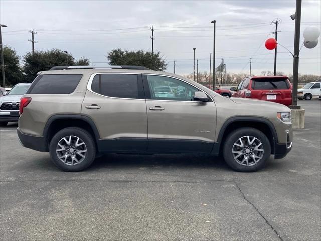 used 2023 GMC Acadia car, priced at $26,951