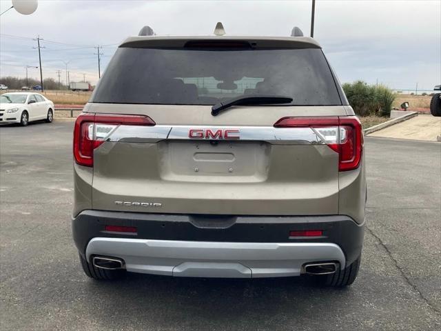 used 2023 GMC Acadia car, priced at $26,951