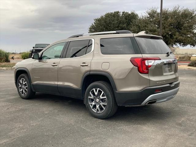 used 2023 GMC Acadia car, priced at $26,951