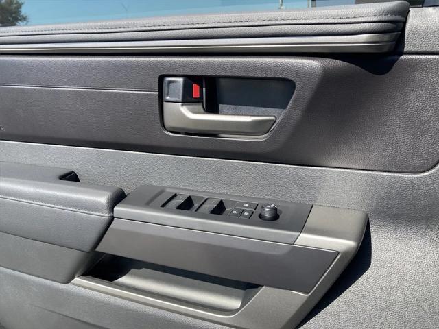 new 2025 Toyota Tundra car, priced at $55,916
