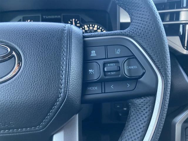 new 2025 Toyota Tundra car, priced at $55,916