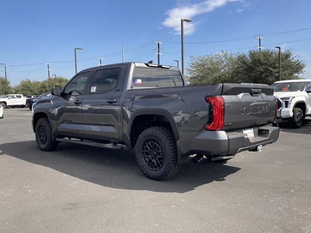 new 2025 Toyota Tundra car, priced at $55,916