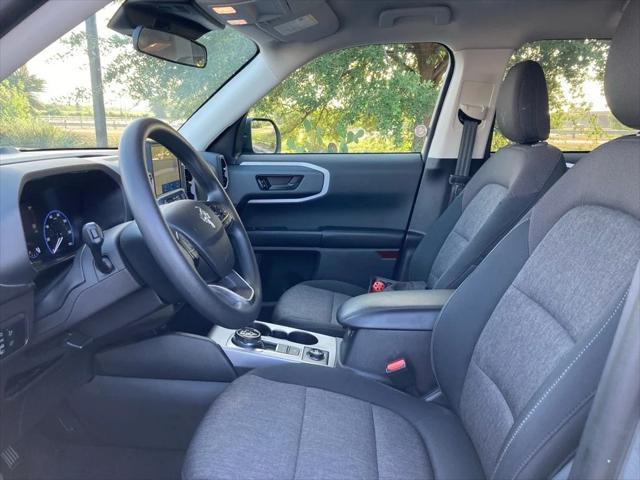 used 2024 Ford Bronco Sport car, priced at $24,291