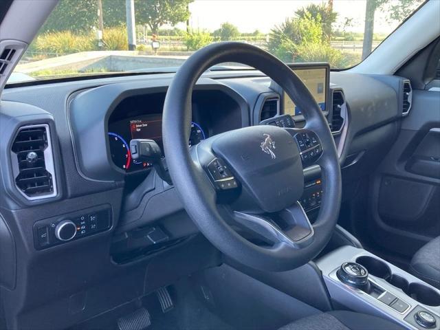 used 2024 Ford Bronco Sport car, priced at $24,291