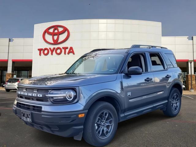 used 2024 Ford Bronco Sport car, priced at $24,291