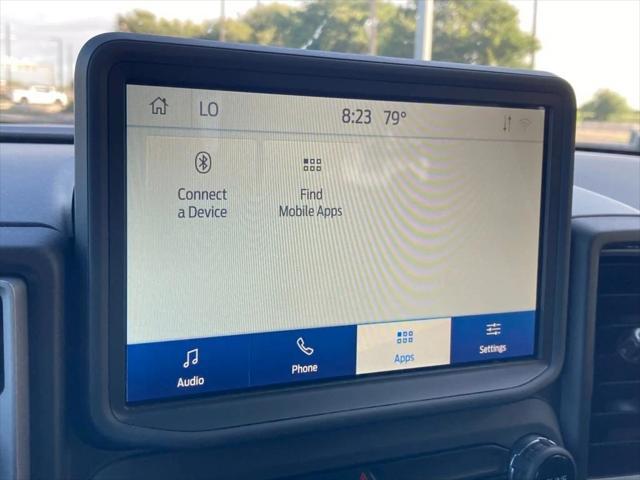 used 2024 Ford Bronco Sport car, priced at $24,291