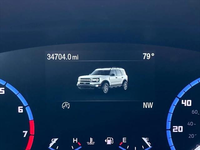 used 2024 Ford Bronco Sport car, priced at $24,291