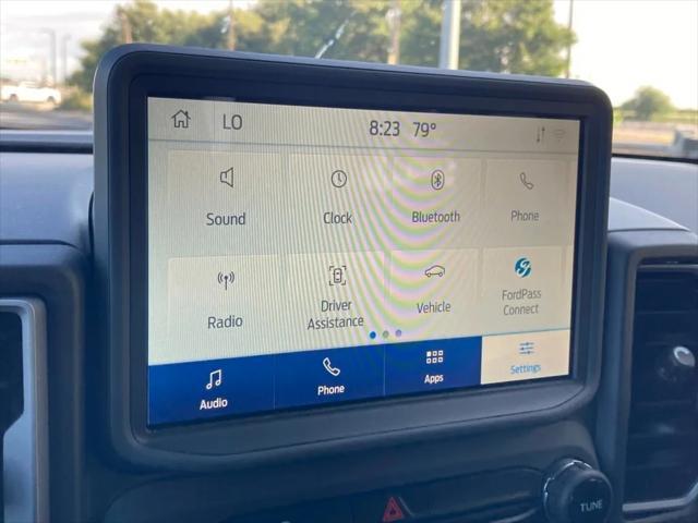 used 2024 Ford Bronco Sport car, priced at $24,291