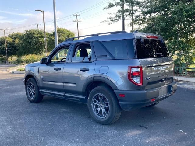used 2024 Ford Bronco Sport car, priced at $24,291