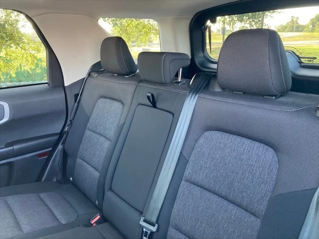 used 2024 Ford Bronco Sport car, priced at $24,291