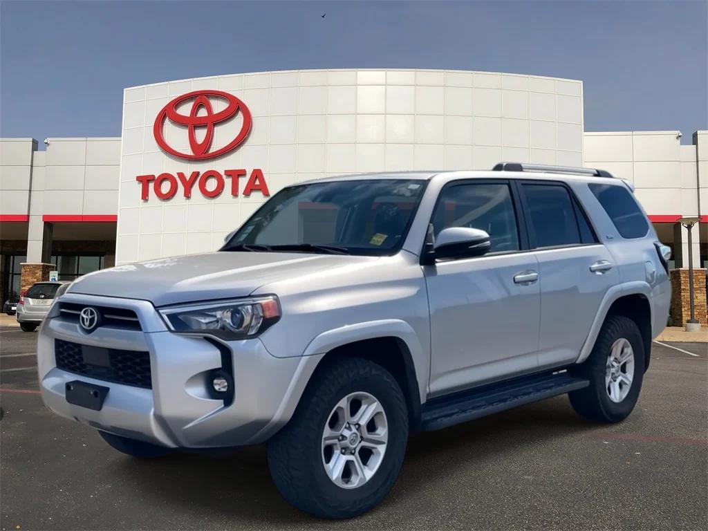 used 2021 Toyota 4Runner car, priced at $28,991