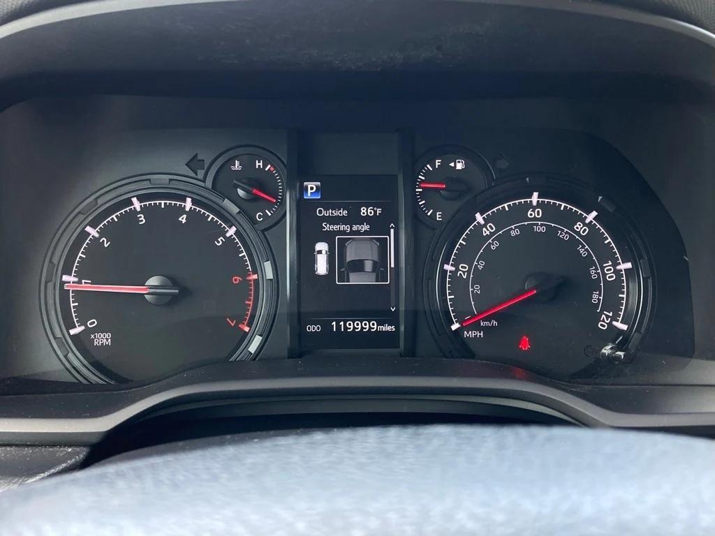 used 2021 Toyota 4Runner car, priced at $28,991