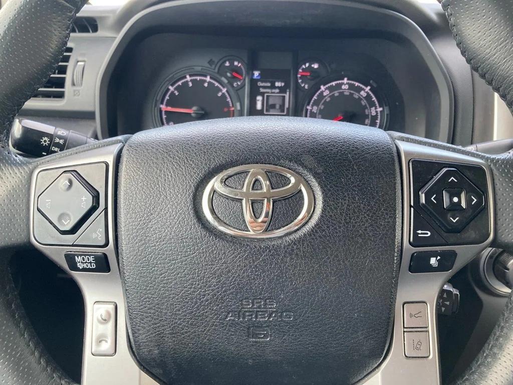 used 2021 Toyota 4Runner car, priced at $28,991