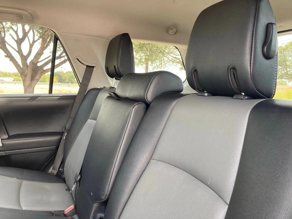 used 2021 Toyota 4Runner car, priced at $28,991