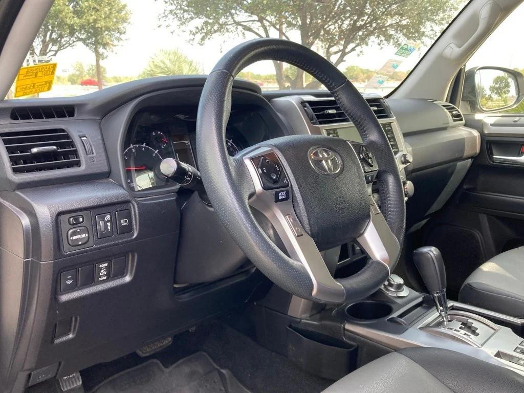 used 2021 Toyota 4Runner car, priced at $28,991
