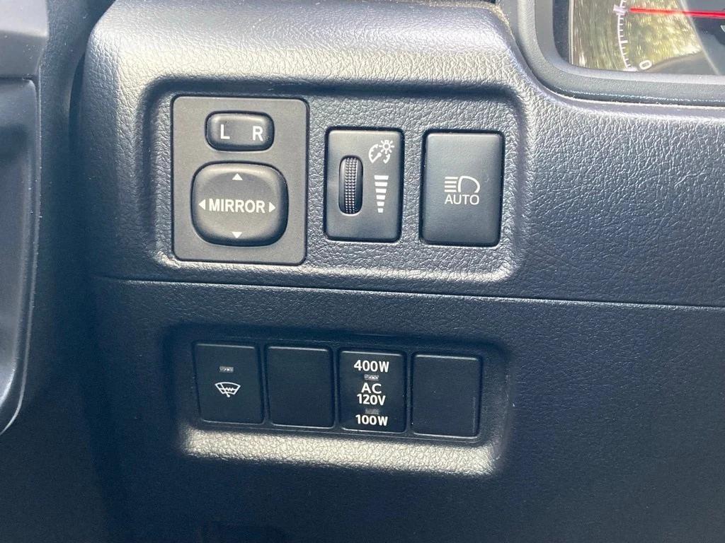 used 2021 Toyota 4Runner car, priced at $28,991