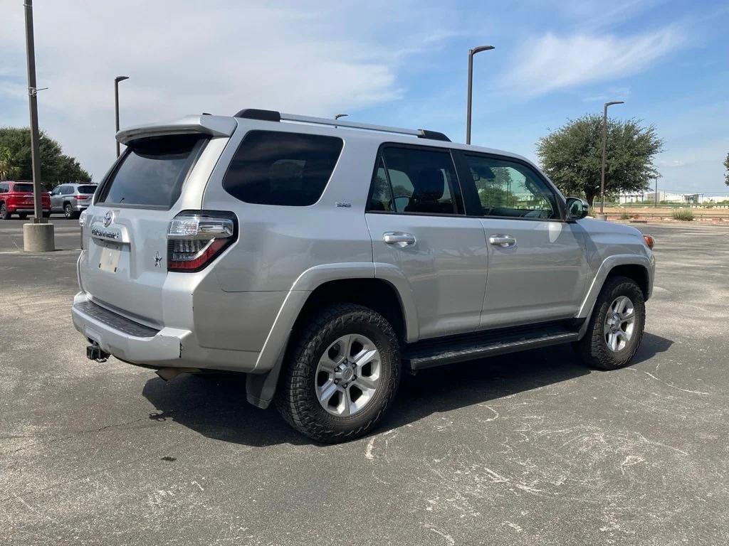 used 2021 Toyota 4Runner car, priced at $28,991