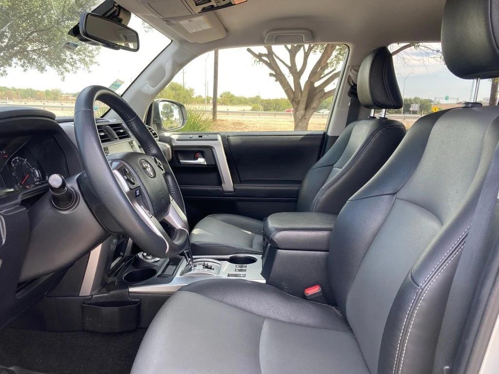 used 2021 Toyota 4Runner car, priced at $28,991