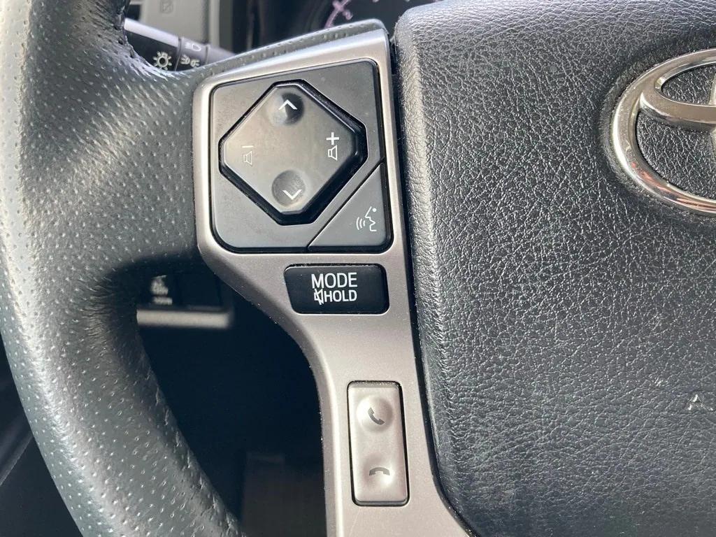 used 2021 Toyota 4Runner car, priced at $28,991