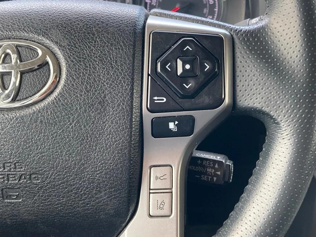 used 2021 Toyota 4Runner car, priced at $28,991