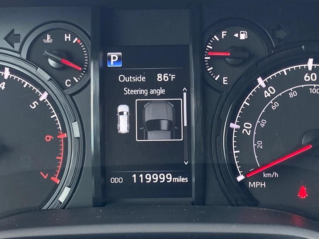 used 2021 Toyota 4Runner car, priced at $28,991