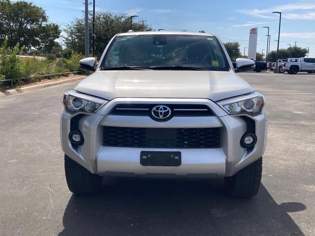 used 2021 Toyota 4Runner car, priced at $28,991