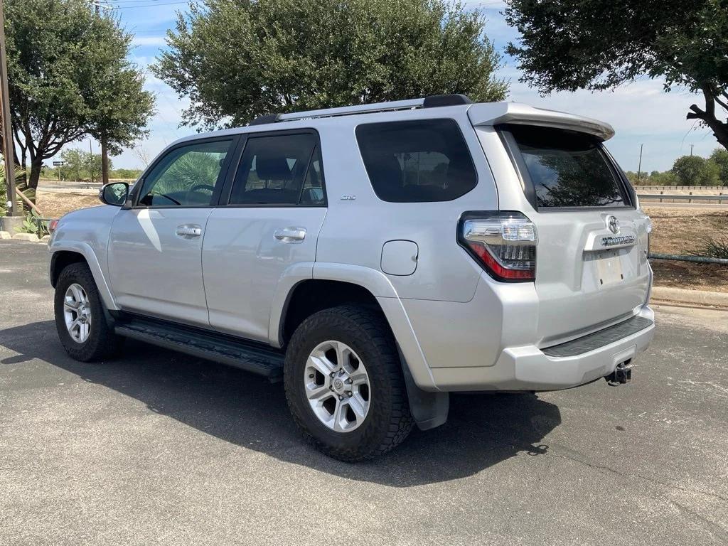 used 2021 Toyota 4Runner car, priced at $28,991