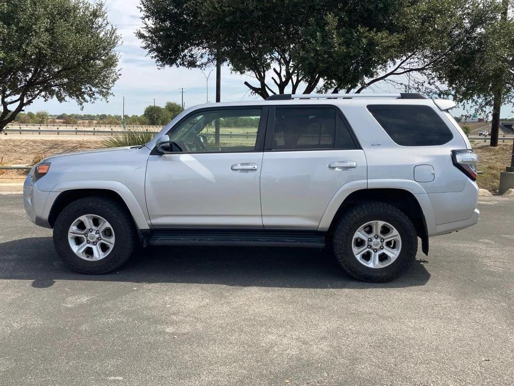 used 2021 Toyota 4Runner car, priced at $28,991