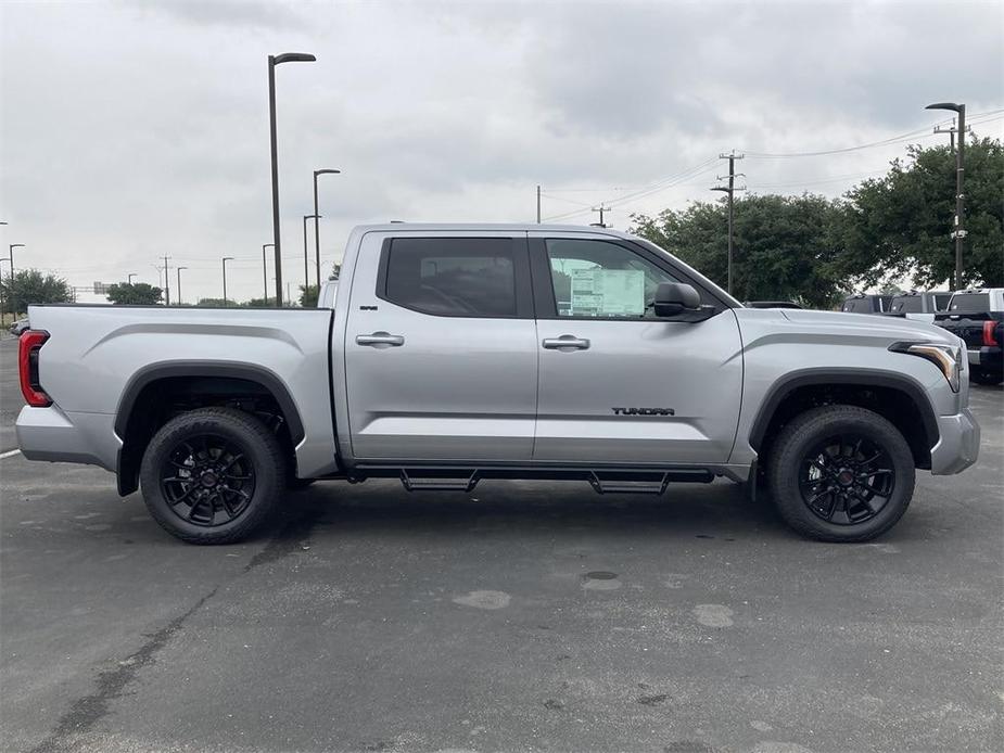 new 2024 Toyota Tundra car, priced at $57,634