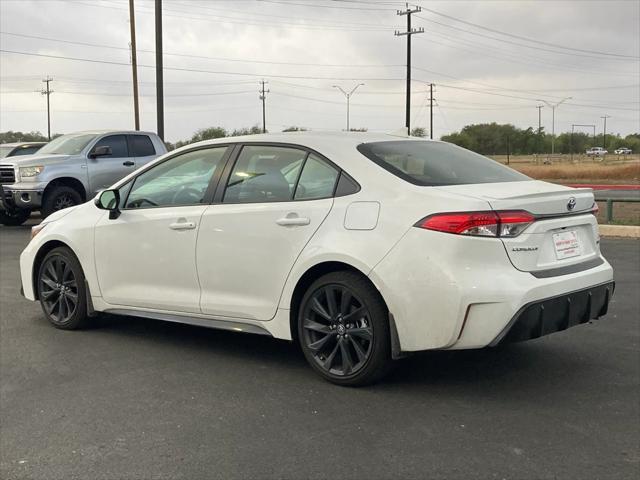 used 2024 Toyota Corolla Hybrid car, priced at $25,797