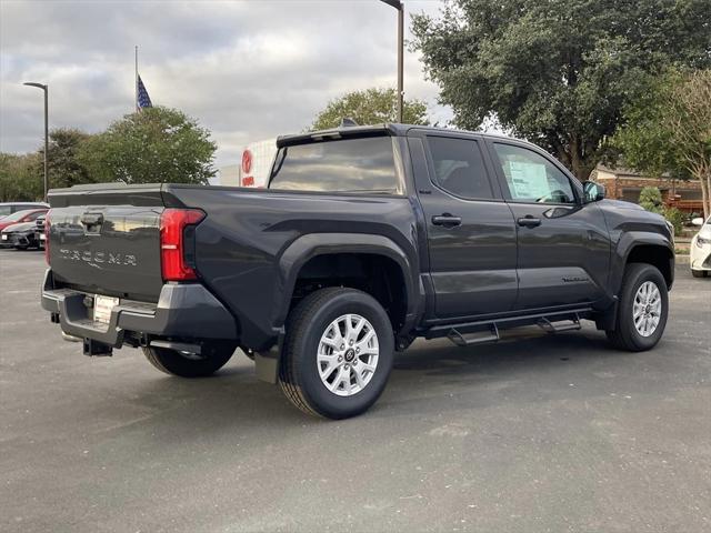 new 2024 Toyota Tacoma car, priced at $38,763