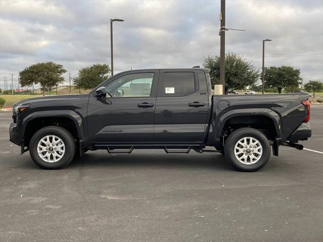 new 2024 Toyota Tacoma car, priced at $38,763