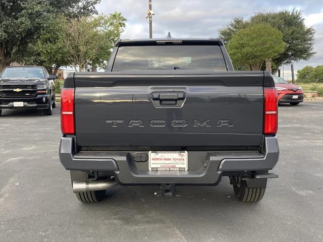 new 2024 Toyota Tacoma car, priced at $38,763