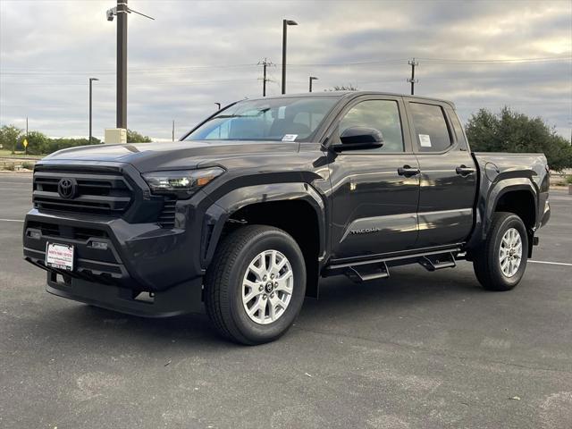 new 2024 Toyota Tacoma car, priced at $38,763