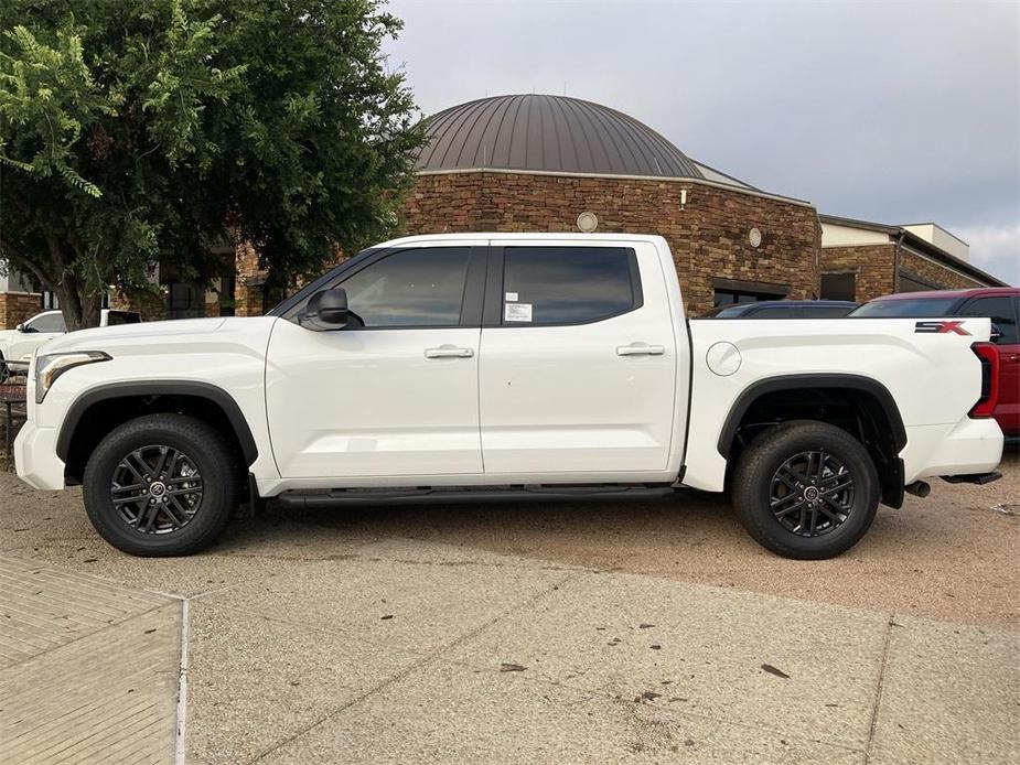 new 2024 Toyota Tundra car, priced at $48,425