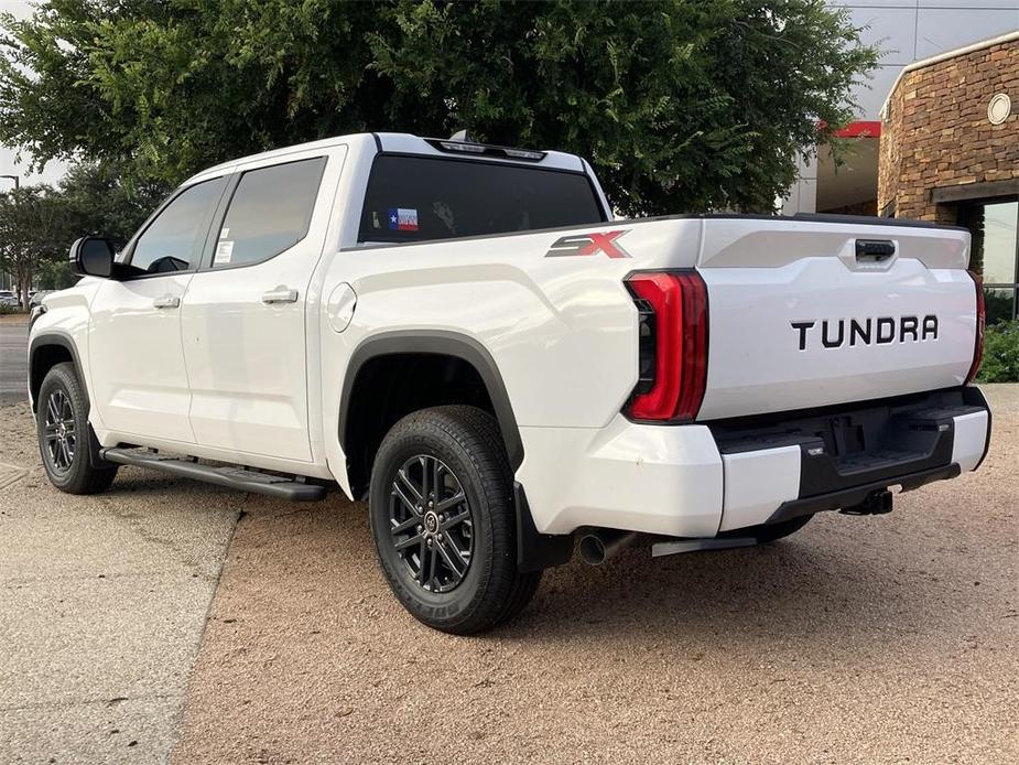 new 2024 Toyota Tundra car, priced at $48,425