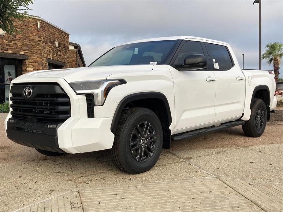 new 2024 Toyota Tundra car, priced at $48,425