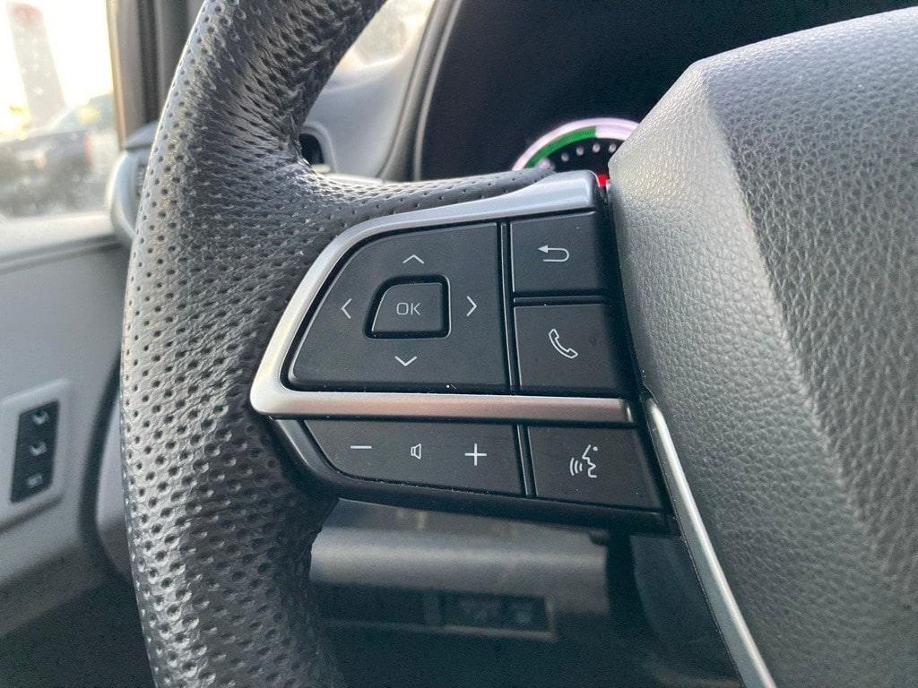 used 2022 Toyota Sienna car, priced at $42,881