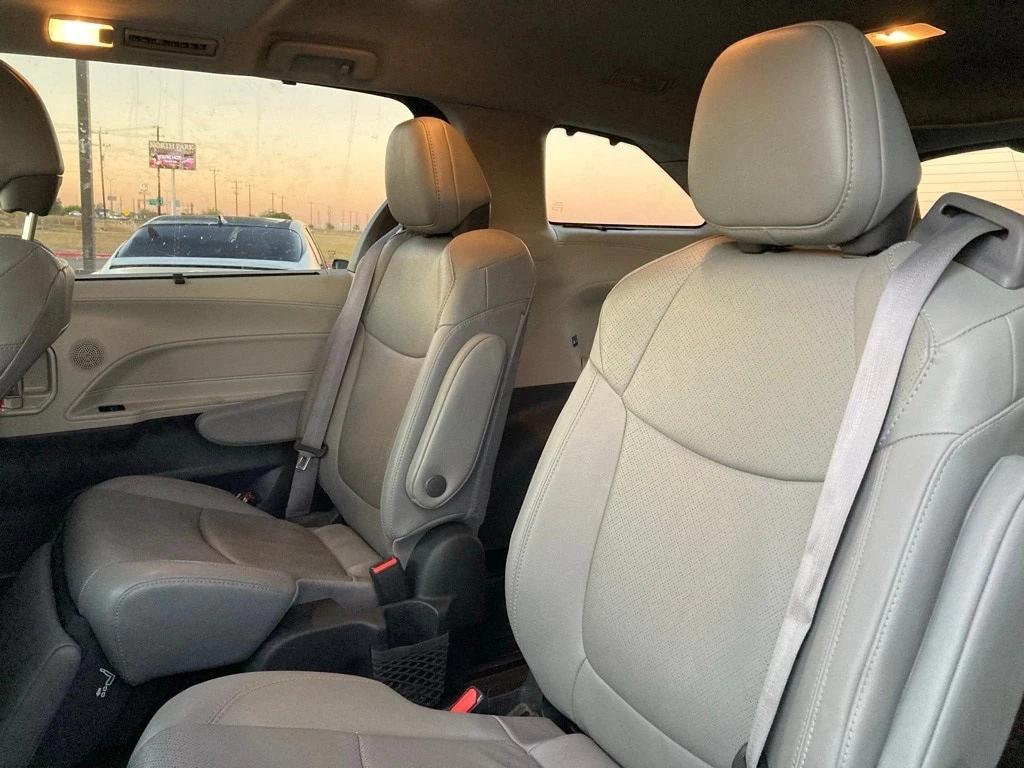 used 2022 Toyota Sienna car, priced at $42,881
