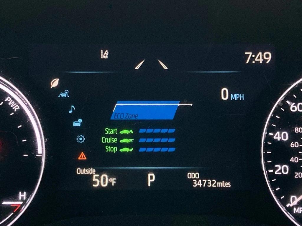 used 2022 Toyota Sienna car, priced at $42,881