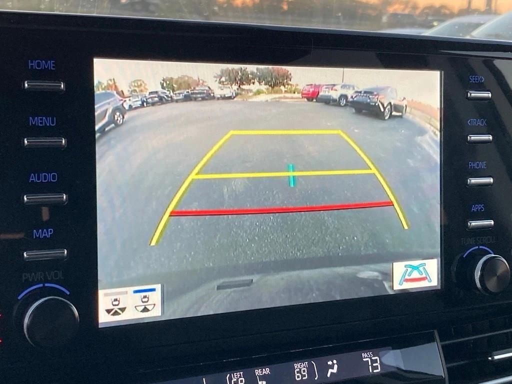 used 2022 Toyota Sienna car, priced at $42,881