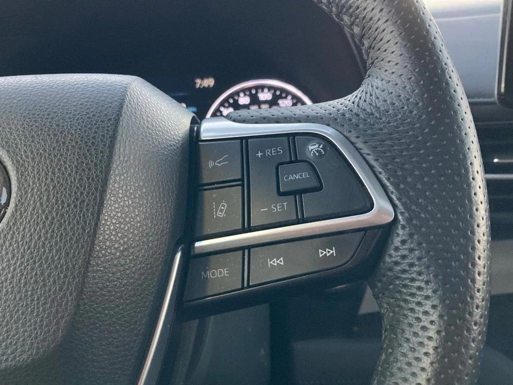 used 2022 Toyota Sienna car, priced at $42,881