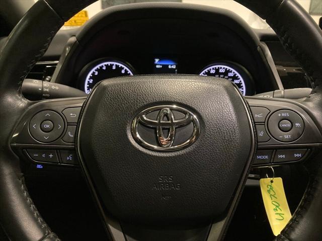 used 2023 Toyota Camry car, priced at $24,981