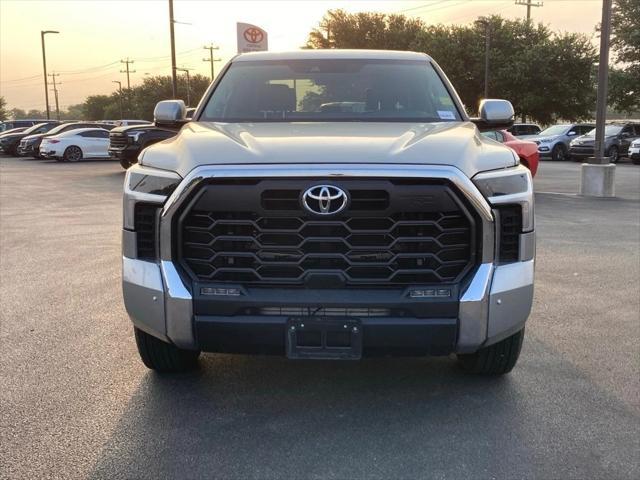 used 2022 Toyota Tundra car, priced at $42,951