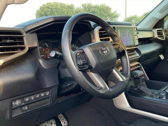 used 2022 Toyota Tundra car, priced at $42,951