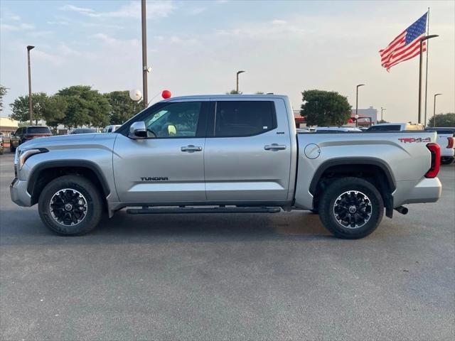 used 2022 Toyota Tundra car, priced at $42,951