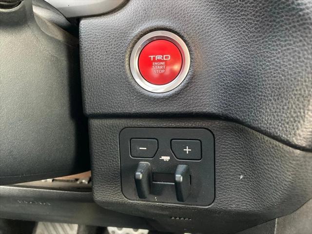 used 2022 Toyota Tundra car, priced at $42,951